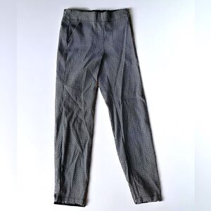 Max Studio Dress Pants Black and White